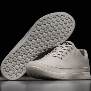 NoBull Glacier Canvas Trainer Womens Shoes 9.5